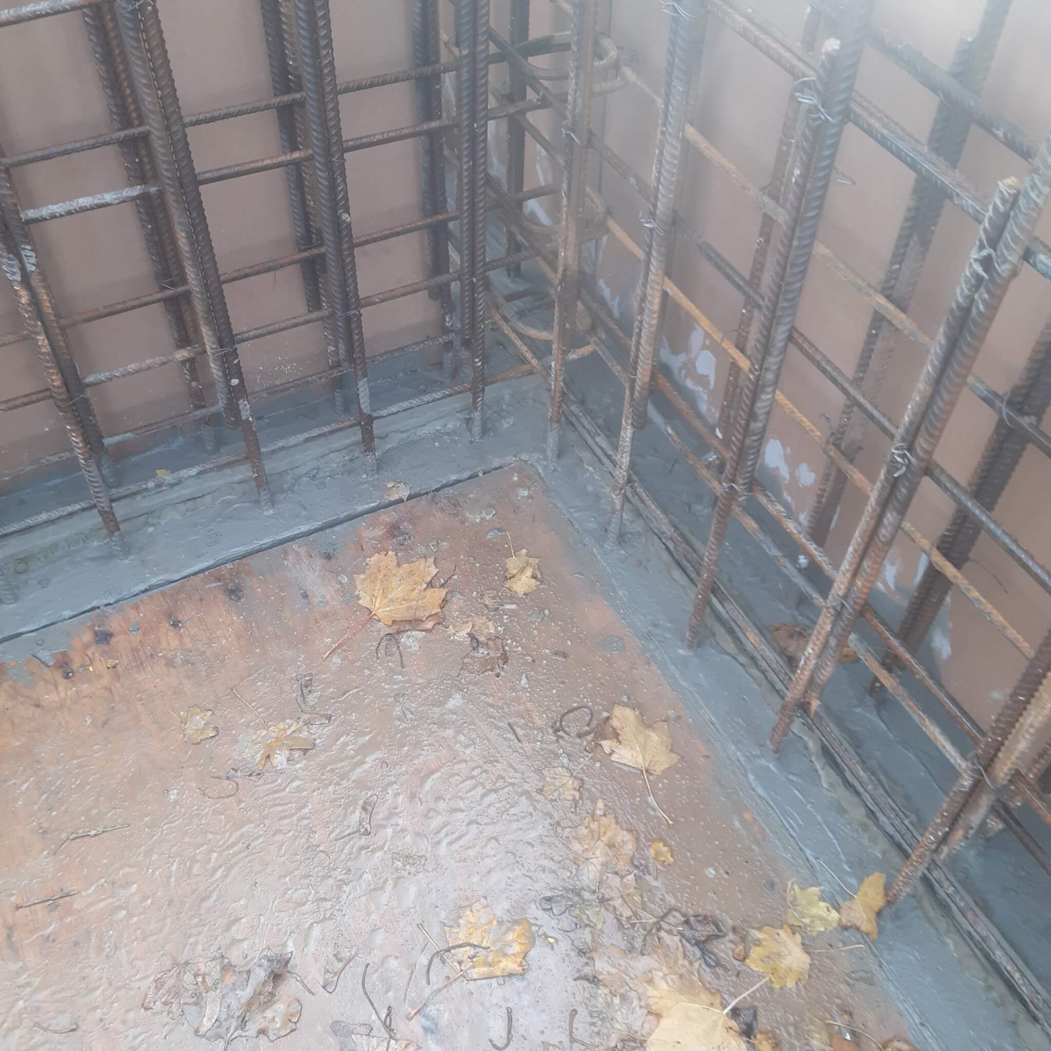 Structural Waterproofing - Cook Group Ltd